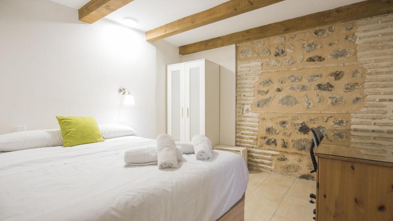 El Patio Del Arrayan - Apartamentos Aloha توليدو المظهر الخارجي الصورة