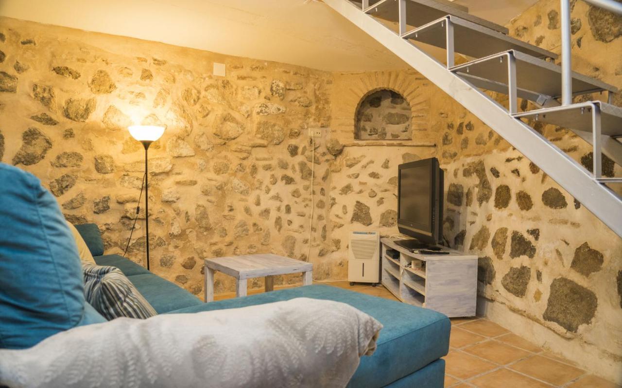 El Patio Del Arrayan - Apartamentos Aloha توليدو المظهر الخارجي الصورة