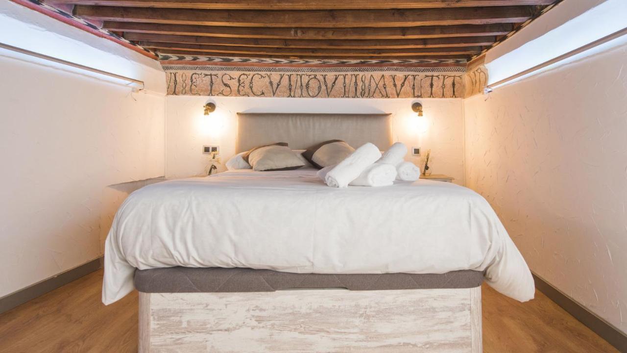 El Patio Del Arrayan - Apartamentos Aloha توليدو المظهر الخارجي الصورة