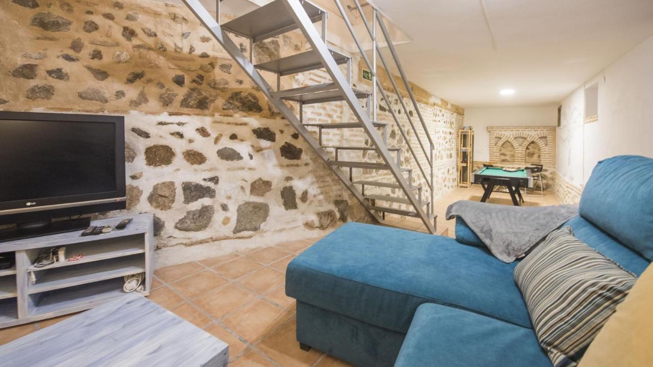 El Patio Del Arrayan - Apartamentos Aloha توليدو المظهر الخارجي الصورة